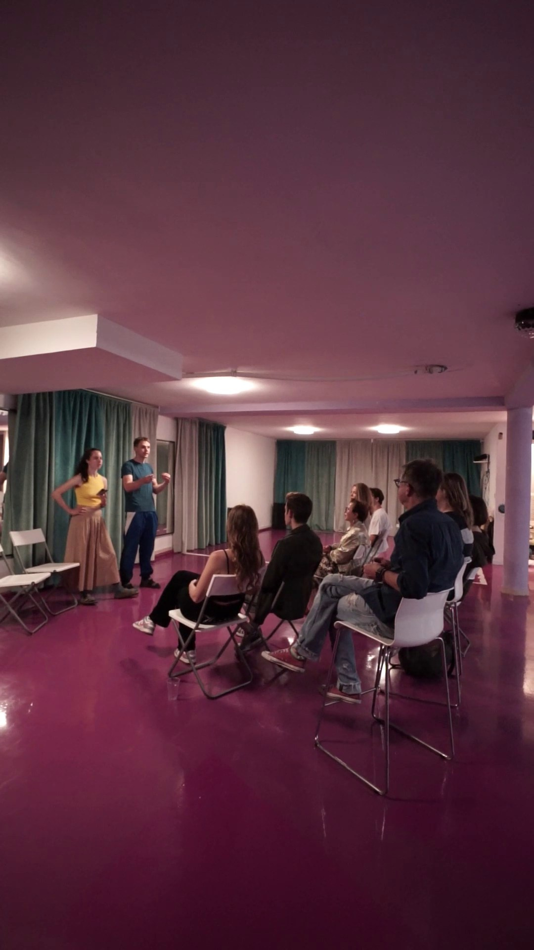 Work reviews. Photograph and videograph in Israel