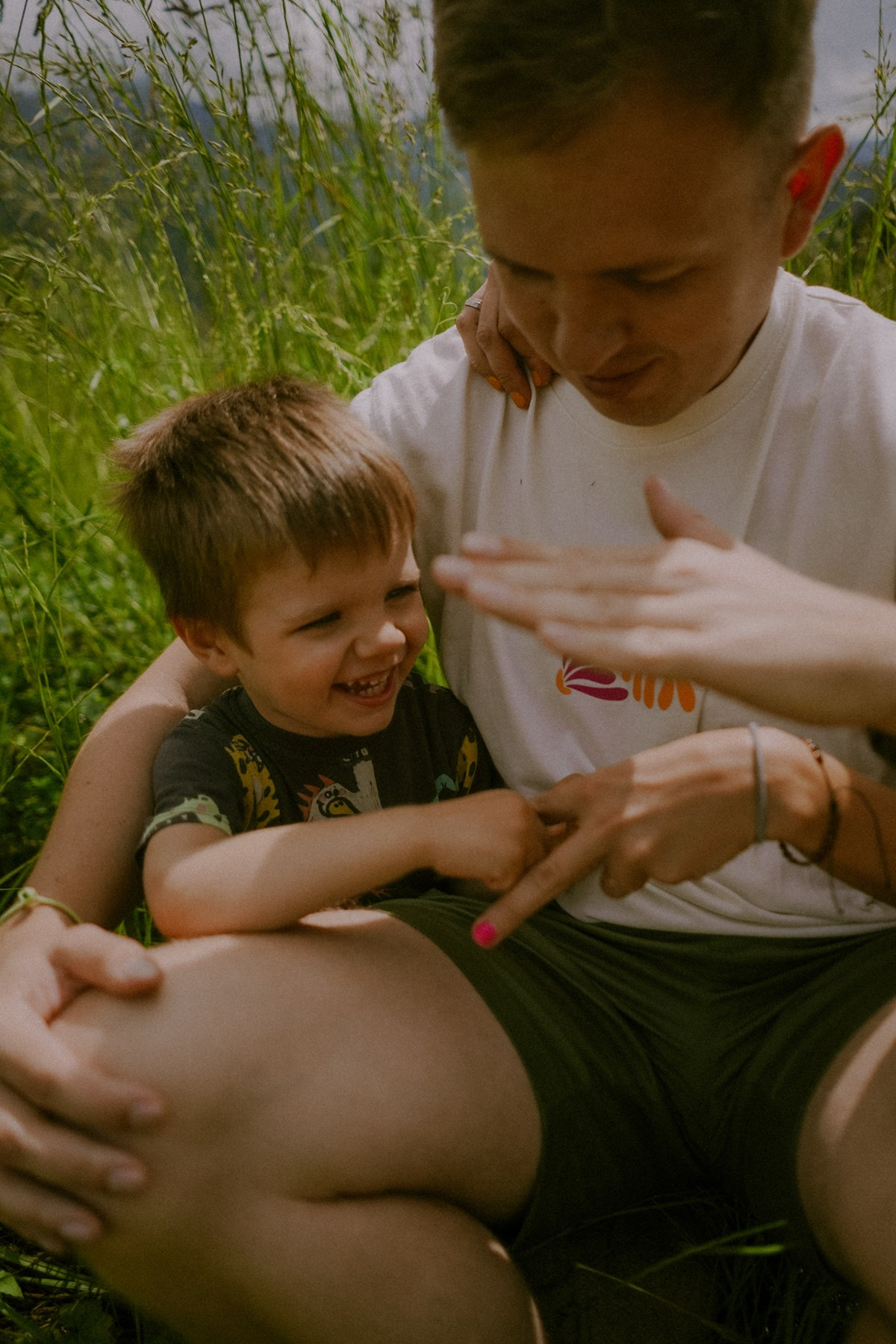 Семейная прогулка на Красная Поляна 960 и 2200 метров н. у. м. Свадебный фотограф — Сочи, Адлер, Сириус, Красная Поляна, Роза хутор