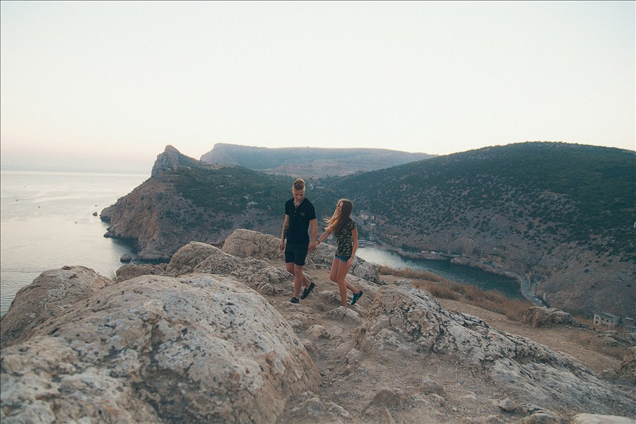 Никита и Мария