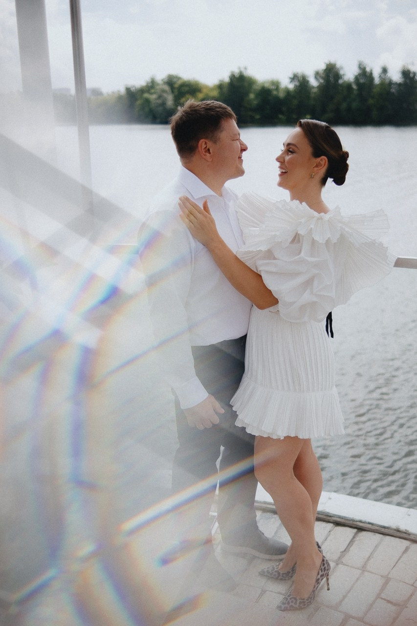 Анна и Роман. Фотограф Елена Малыгина, Санкт-Петербург