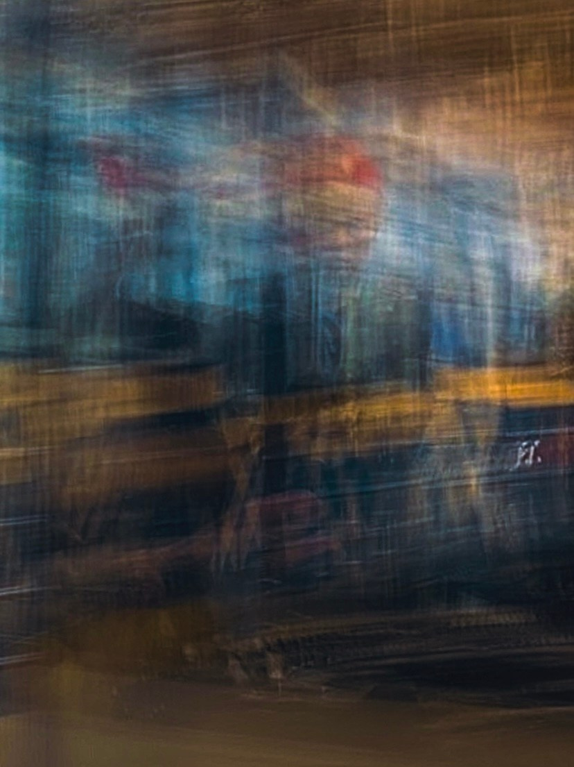 Метро (2024-…). Liudmila Bogdanova Photography | Mila Dozhd