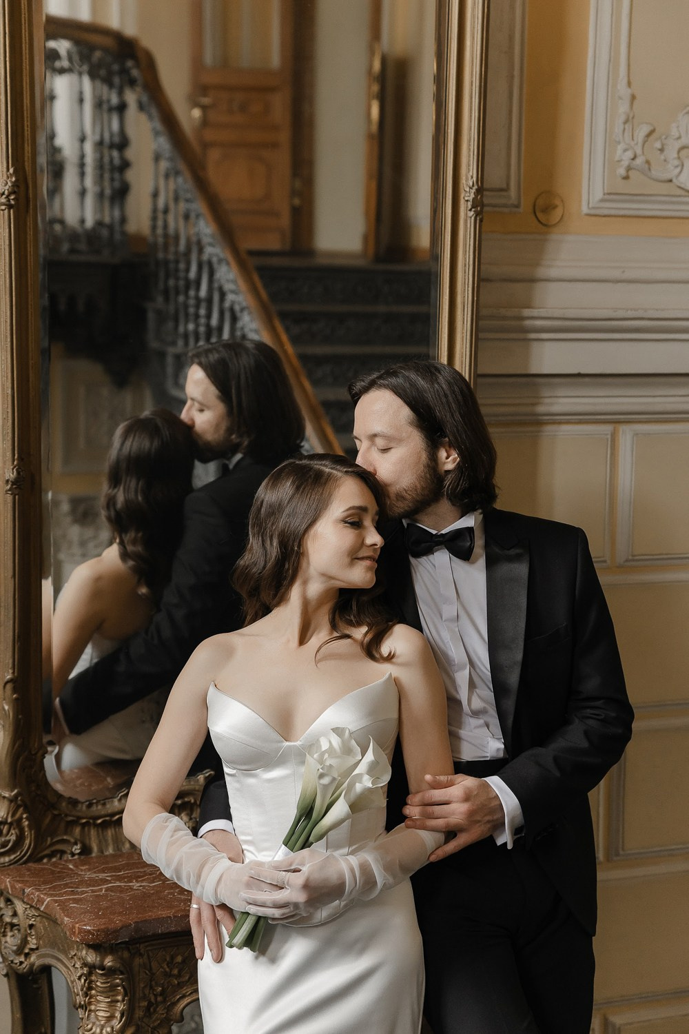 Татьяна и Аркадий. Свадебный фотограф в Москве и Санкт-Петербурге Анастасия Мирославская