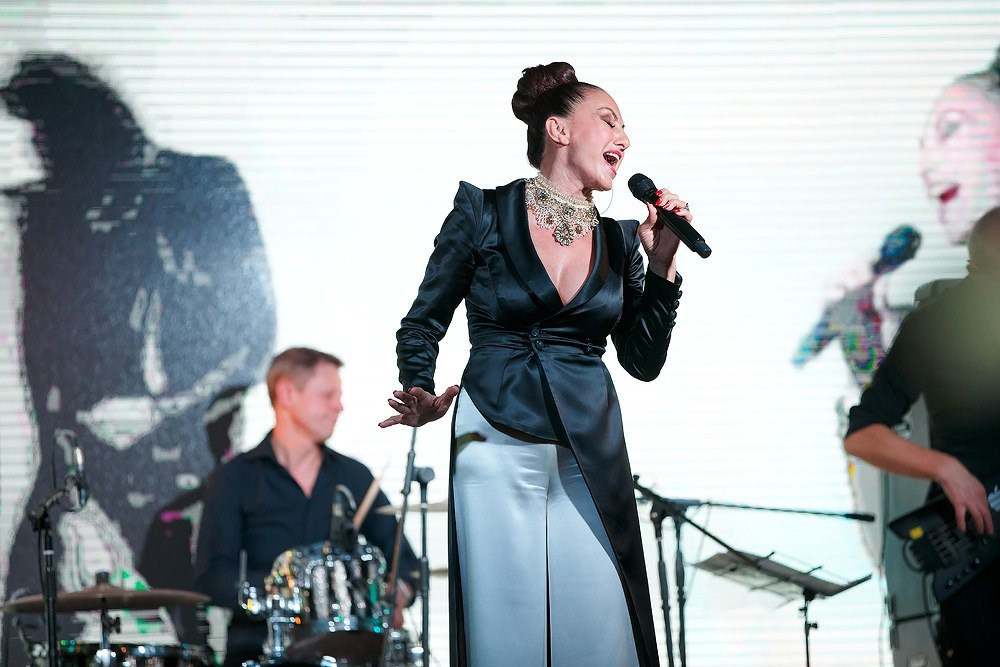 Фотографии с концертов. АФИНА