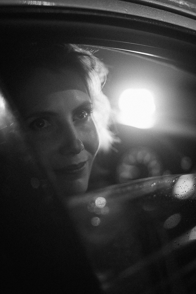 Ночной город. Главная