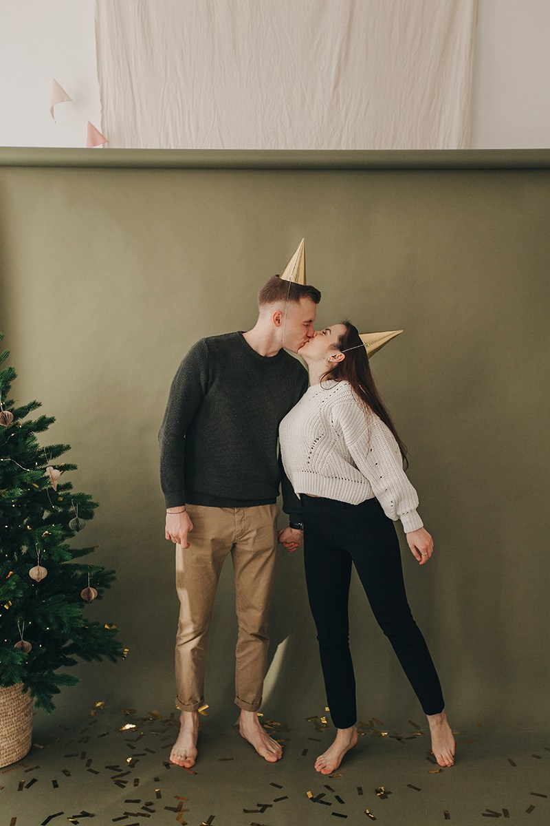 Новый год. Семейный фотограф в Белгороде Аня Никифорова