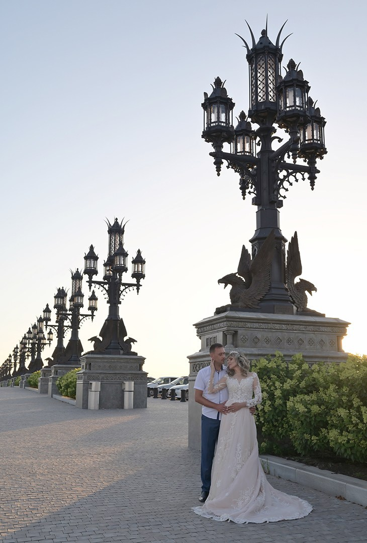 Свадебная фотосессия. Репортажный, свадебный, предметный фотограф, Сызрань, Андрей Богатов