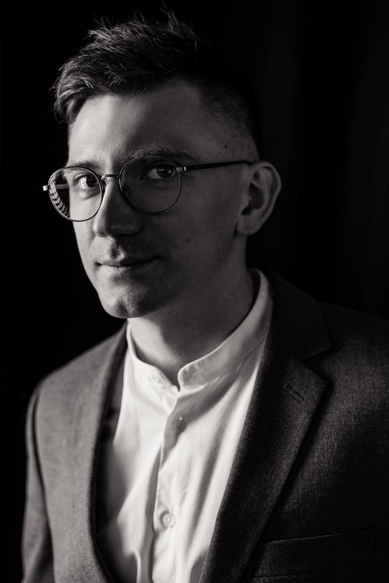 Андрей. Михаил Белоусов фотограф Пермь