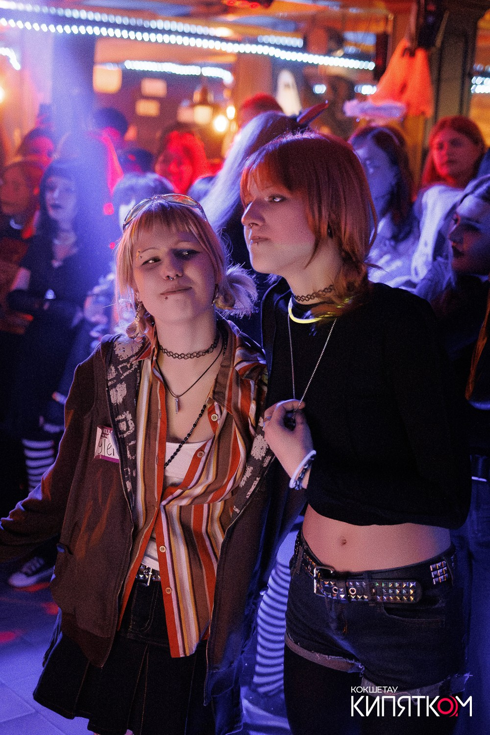 РОК КВАРТИРНИК. КИПЯТКОМ КОКШЕТАУ