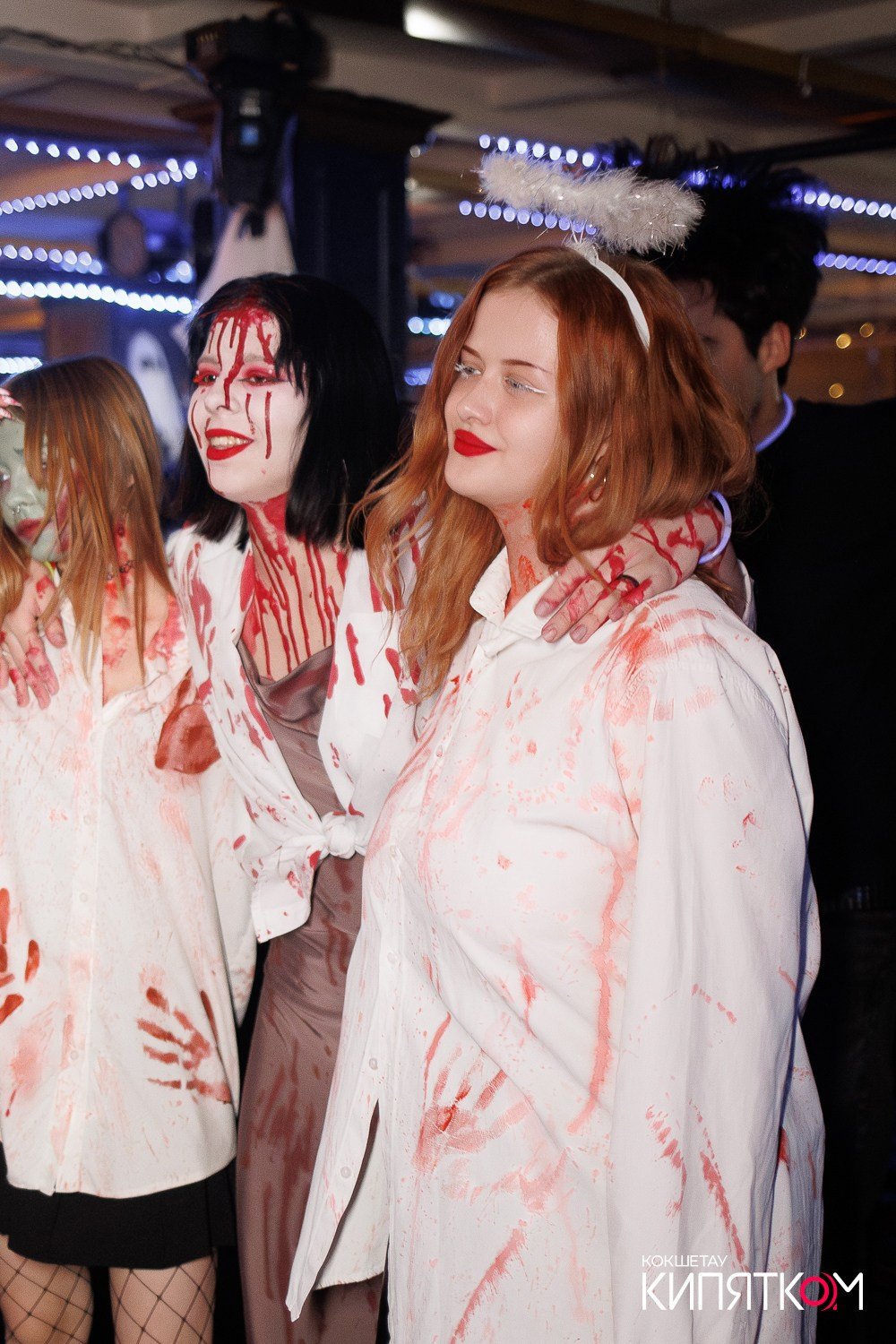 РОК КВАРТИРНИК. КИПЯТКОМ КОКШЕТАУ