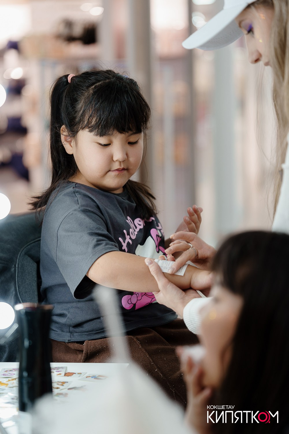 GLORIA JEANS. КИПЯТКОМ КОКШЕТАУ