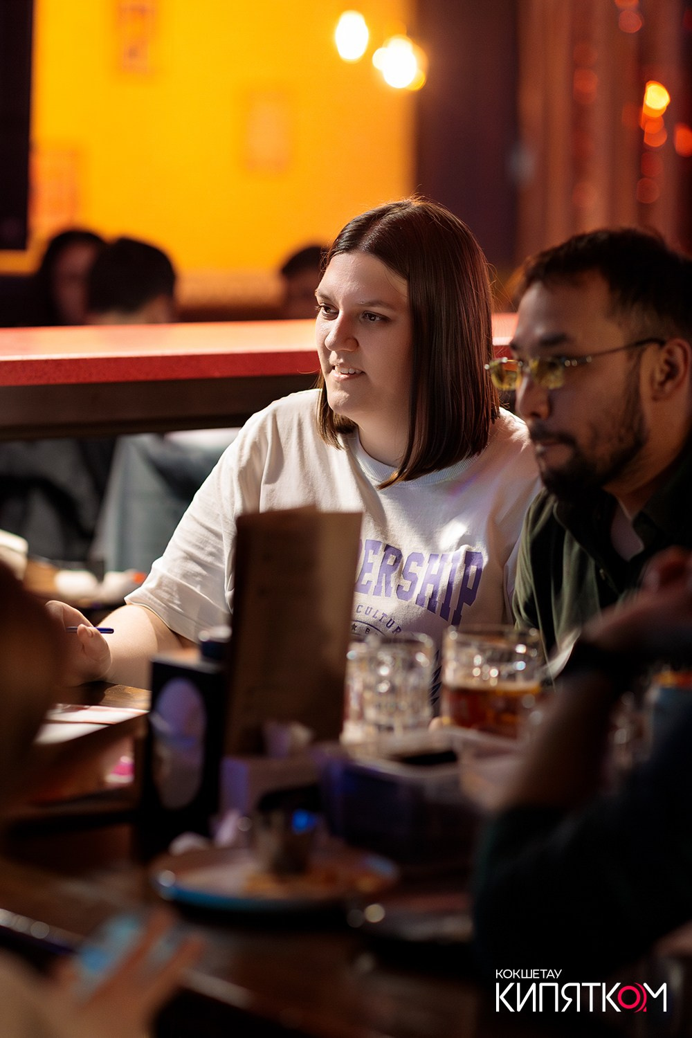 WOW QUIZ. КИПЯТКОМ КОКШЕТАУ