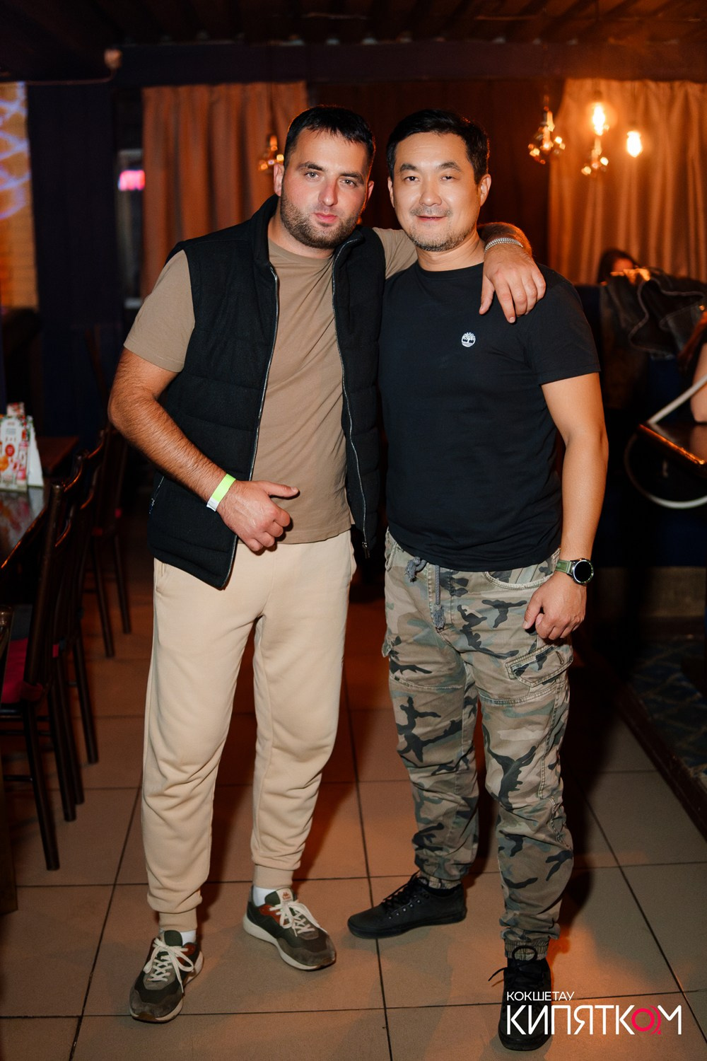 GENTLEMAN PUB. КИПЯТКОМ КОКШЕТАУ