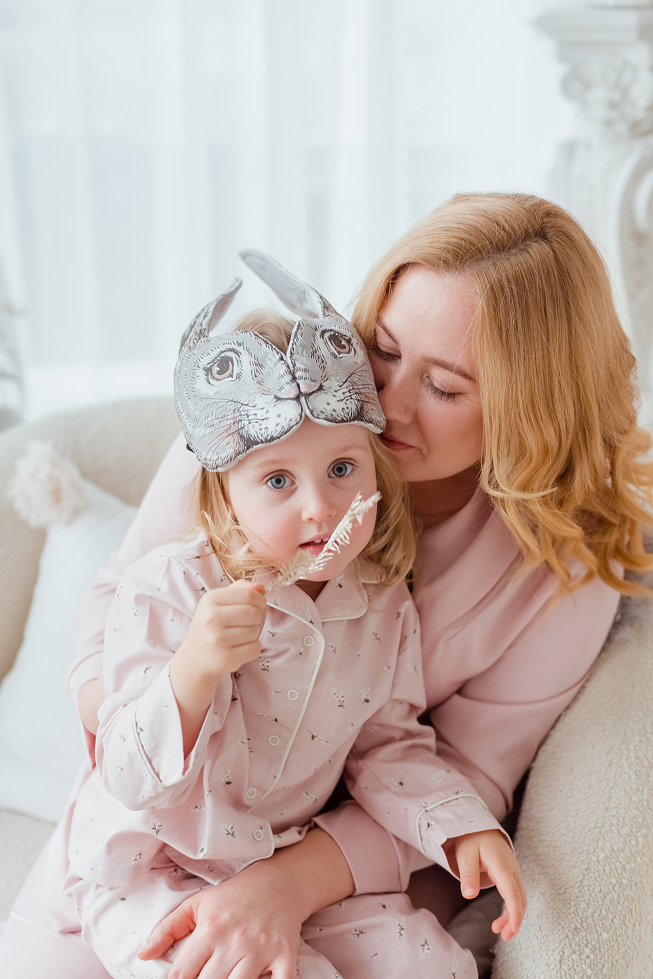 Новогодняя фотосессия. Фотограф Юлия Кондратьева