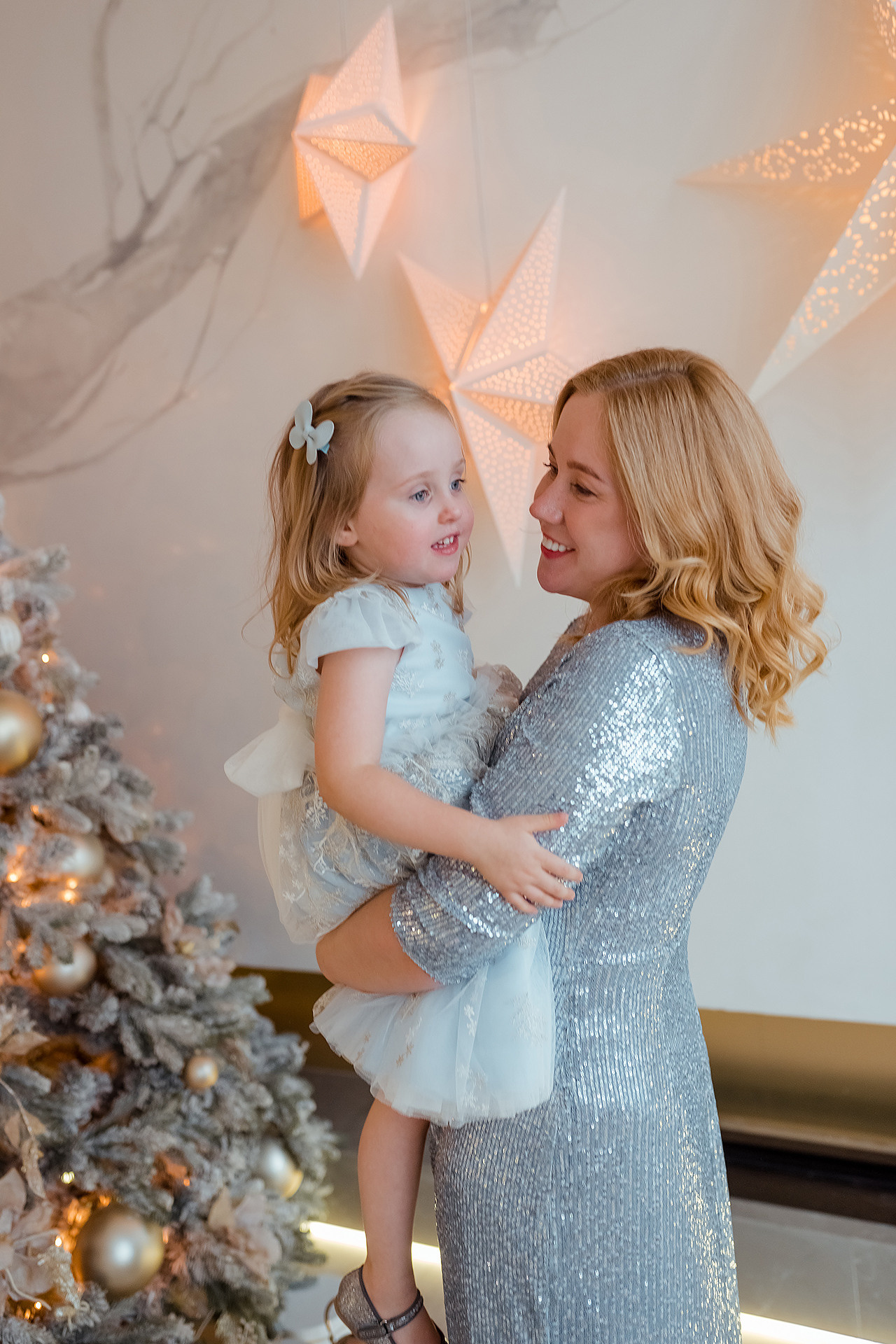 Новогодняя фотосессия. Фотограф Юлия Кондратьева