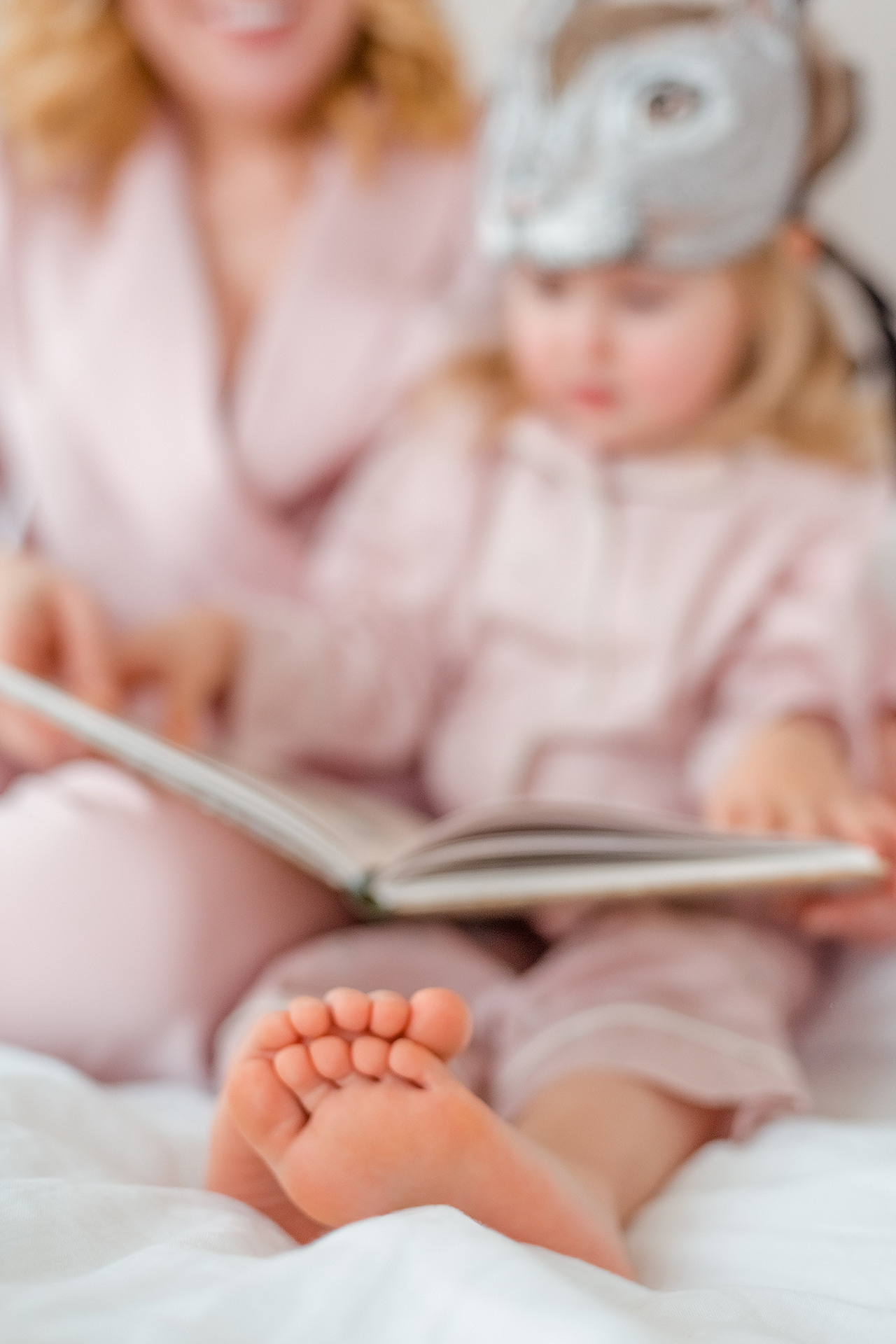 Новогодняя фотосессия. Фотограф Юлия Кондратьева