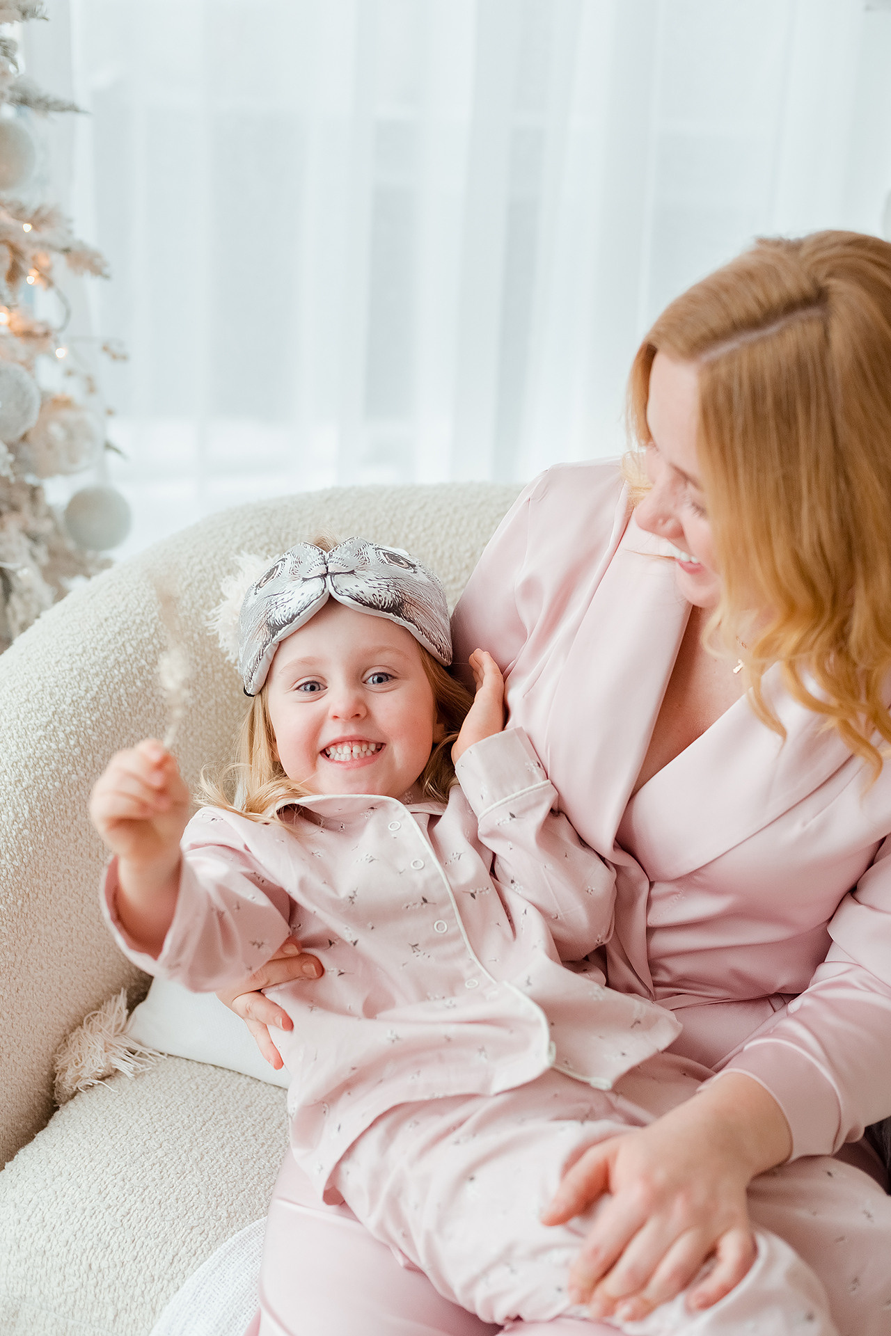 Новогодняя фотосессия. Фотограф Юлия Кондратьева