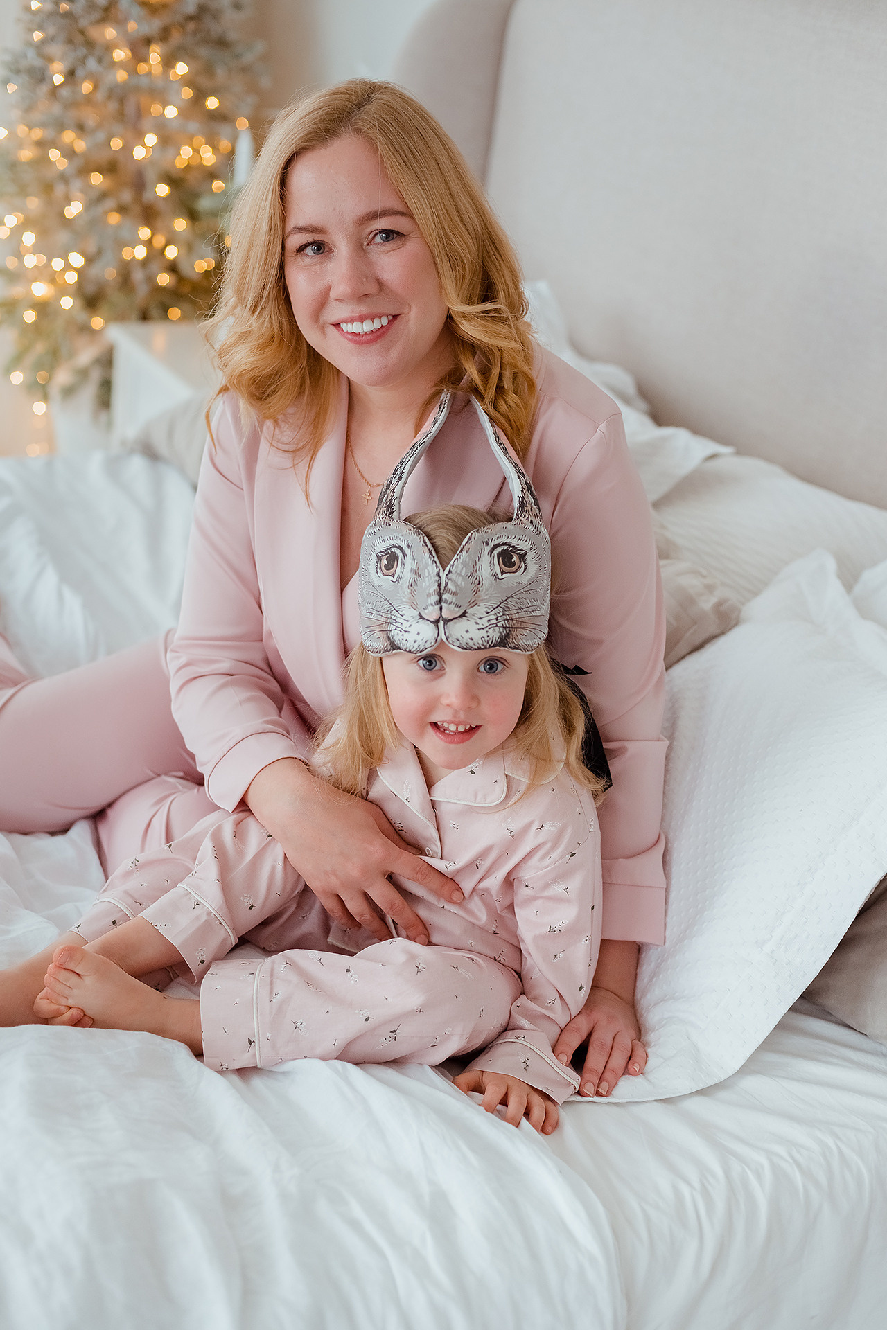 Новогодняя фотосессия. Фотограф Юлия Кондратьева