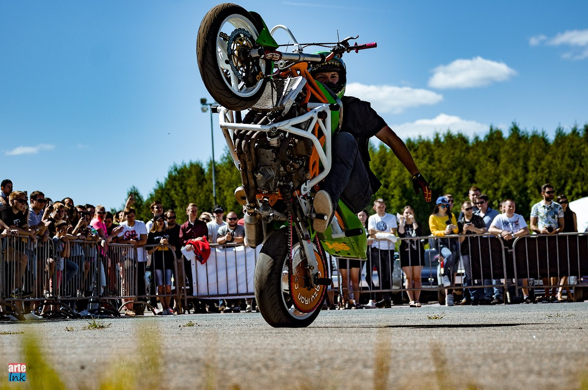 Выступление команды SMT на VW Fest. Фотограф на мероприятие, форум, конференцию, выставку в Москве Артём Соболев