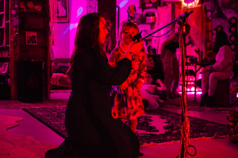 | АРТ-ДЖЕМ ОХАНА 108.6 — 01.12.24 |. Фотограф Ольга Дзюба. Фототерапия как зеркало души. КМВ