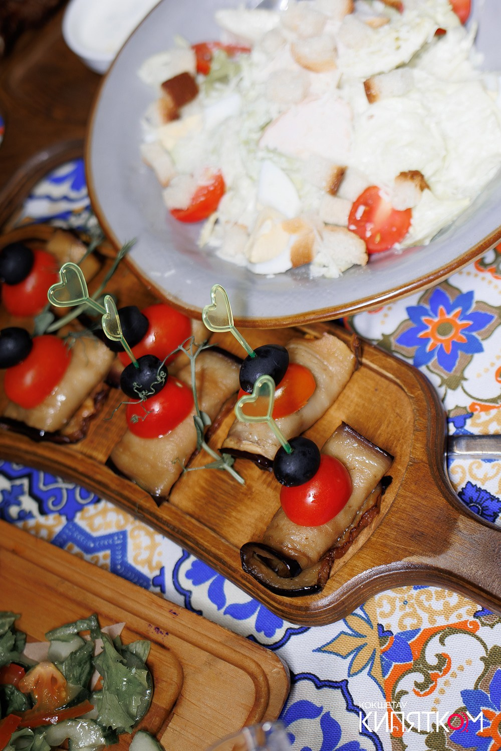 ТБИЛИСИ. КИПЯТКОМ КОКШЕТАУ