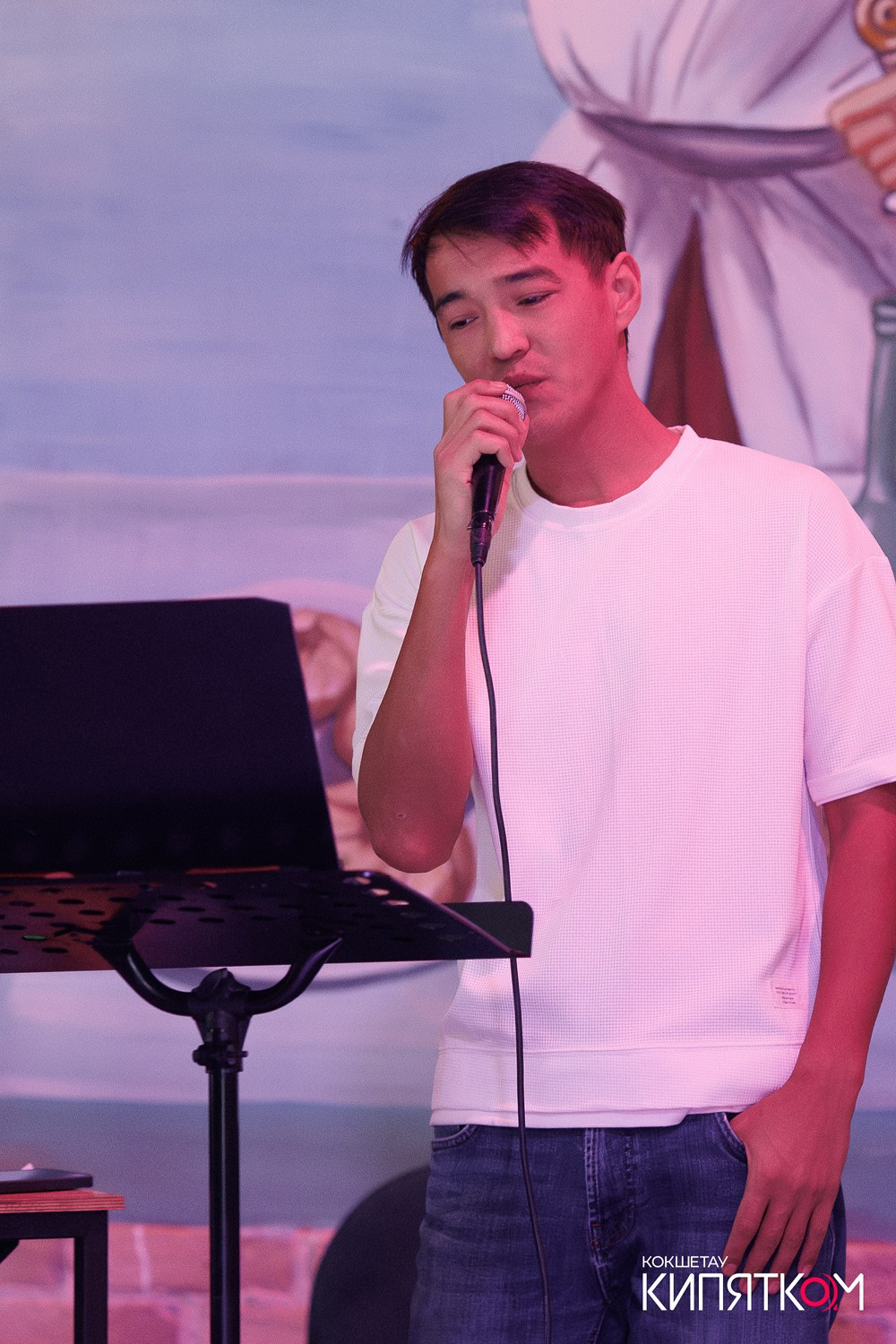 ТБИЛИСИ. КИПЯТКОМ КОКШЕТАУ