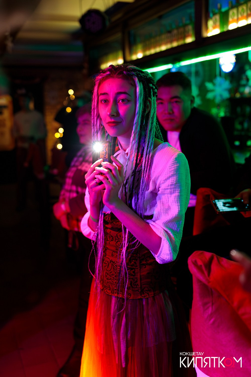 GENTLEMAN PUB. КИПЯТКОМ КОКШЕТАУ