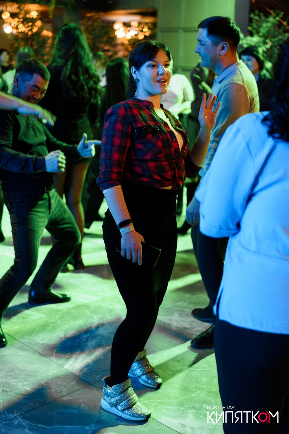 ПАНАЕХАЛИ. КИПЯТКОМ КОКШЕТАУ