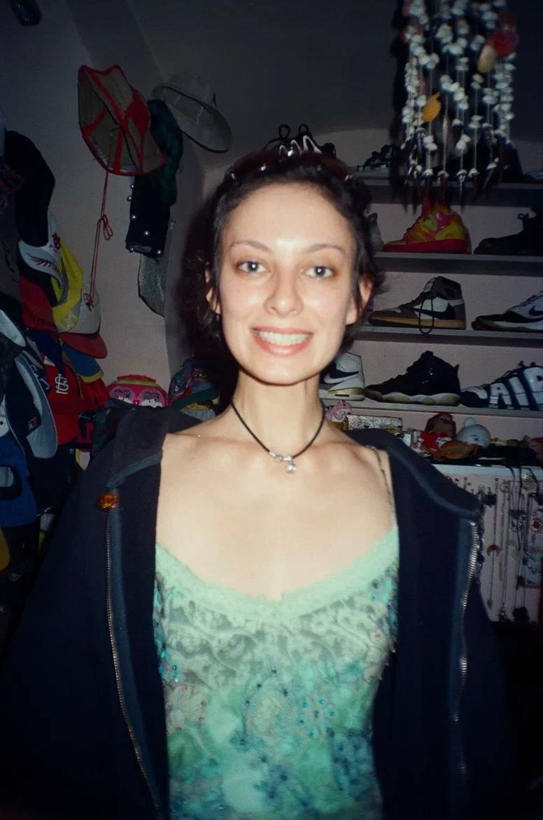 Sneakers Museum. Katya, photographer in Bali / Moscow