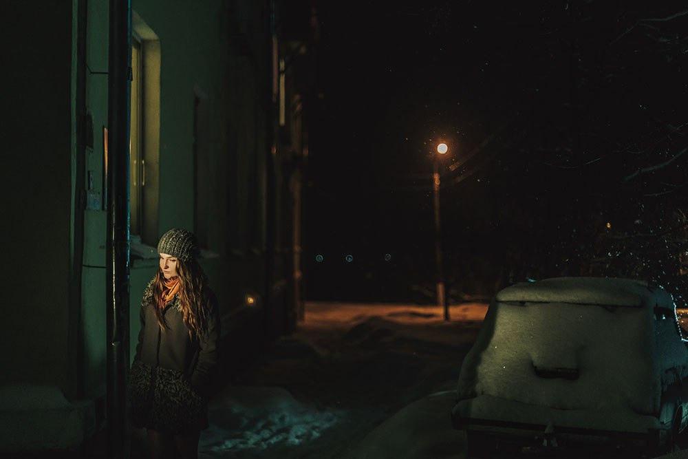 Юля. Семейный, детский, свадебный фотограф по всей РБ Валера Михневич