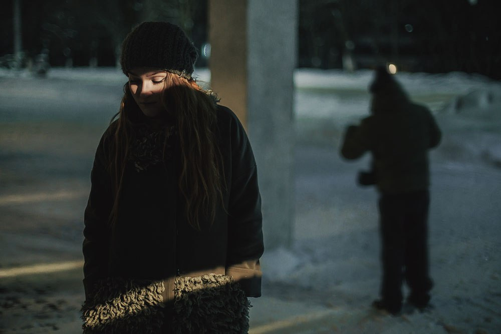 Юля. Семейный, детский, свадебный фотограф по всей РБ Валера Михневич