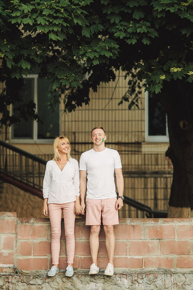 Илья и Таня. Семейный, детский, свадебный фотограф по всей РБ Валера Михневич