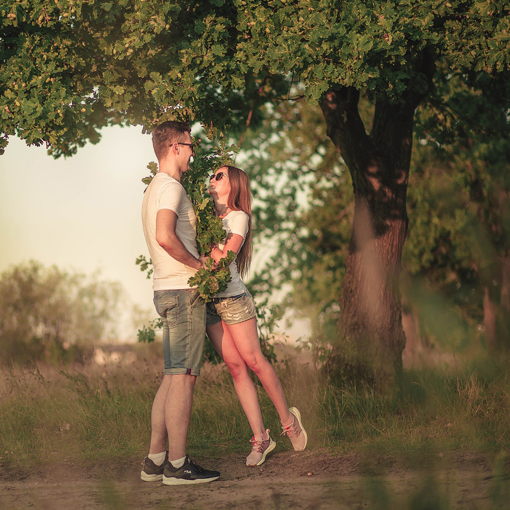 Игорь и Вика. Семейный, детский, свадебный фотограф по всей РБ Валера Михневич