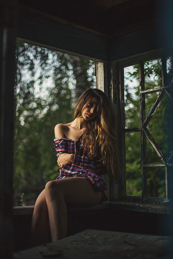 Оля. Семейный, детский, свадебный фотограф по всей РБ Валера Михневич