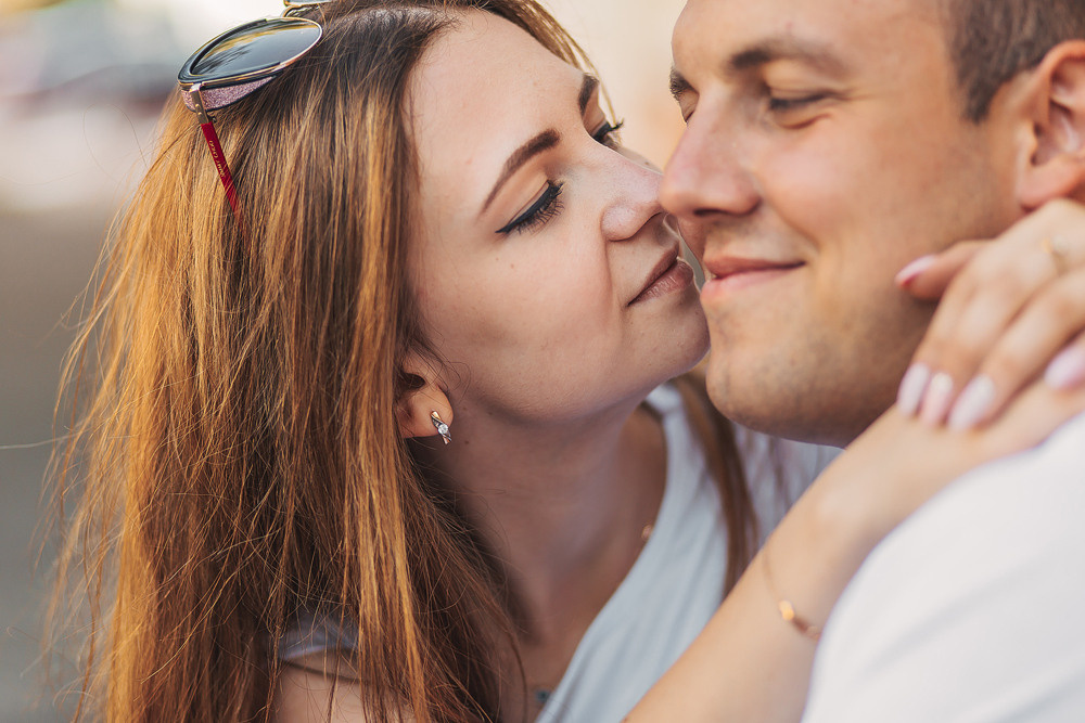 Юля и Денис. Семейный, детский, свадебный фотограф по всей РБ Валера Михневич