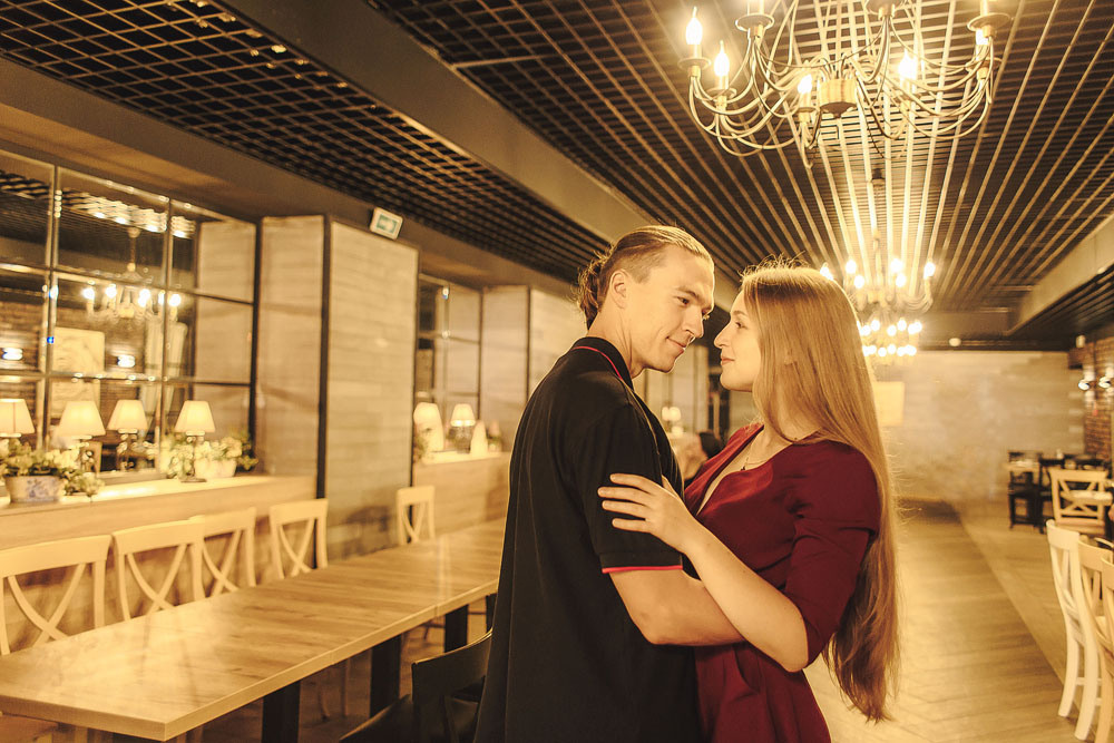 Ваня и Вика. Семейный, детский, свадебный фотограф по всей РБ Валера Михневич