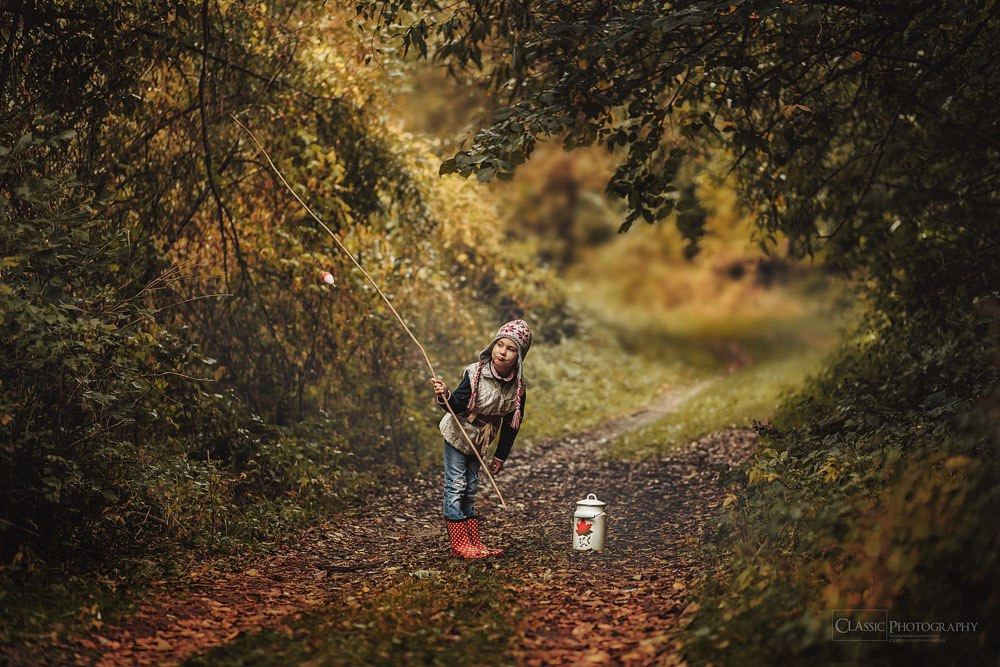 За рыбкой. Семейный, детский, свадебный фотограф по всей РБ Валера Михневич