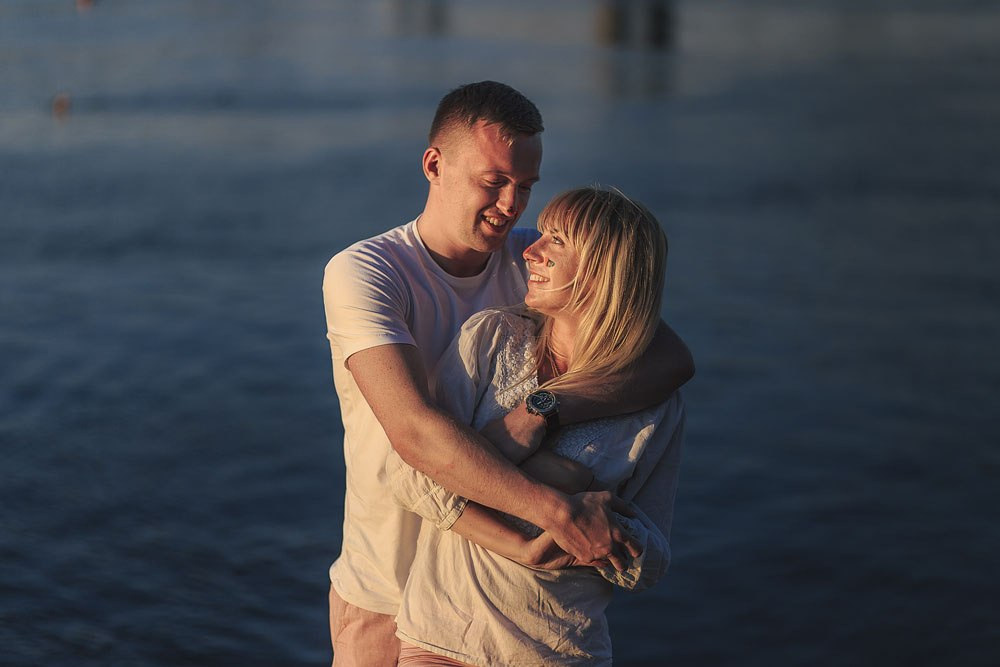 Илья и Таня. Семейный, детский, свадебный фотограф по всей РБ Валера Михневич