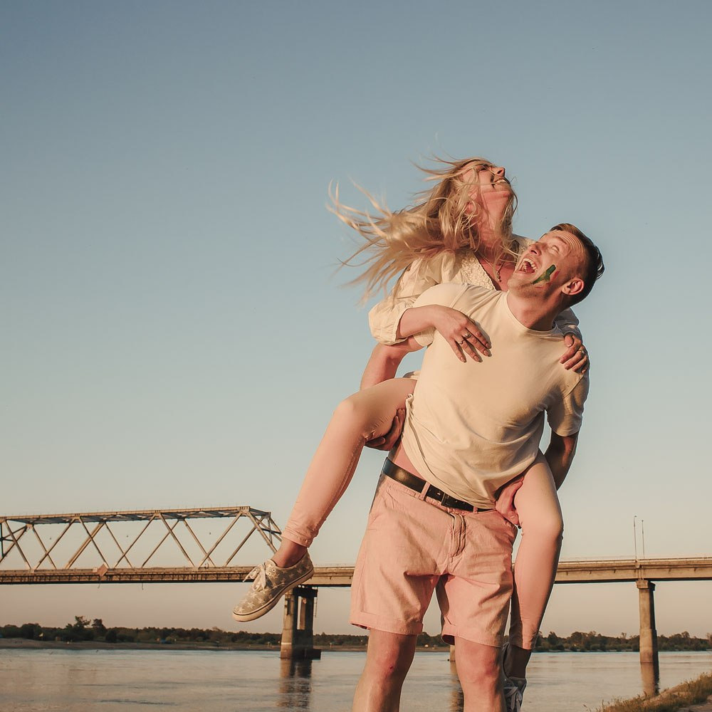 Илья и Таня. Семейный, детский, свадебный фотограф по всей РБ Валера Михневич