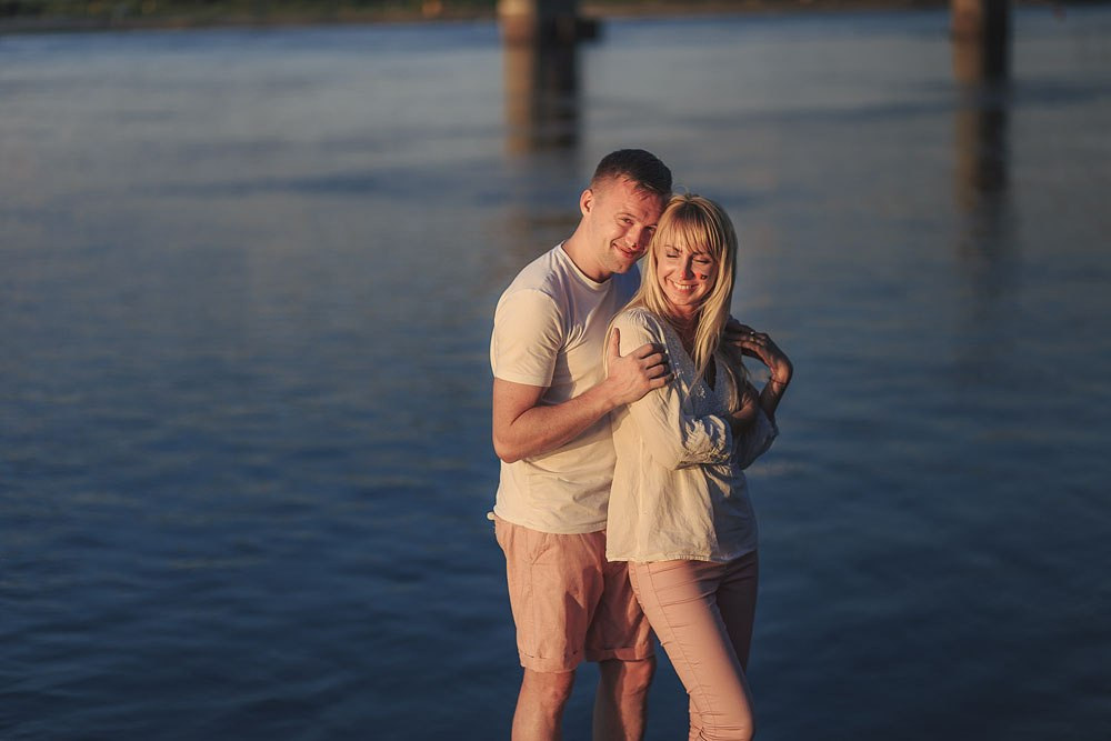 Илья и Таня. Семейный, детский, свадебный фотограф по всей РБ Валера Михневич