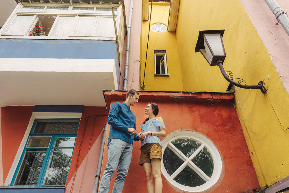 Ира и Лёха. Семейный, детский, свадебный фотограф по всей РБ Валера Михневич