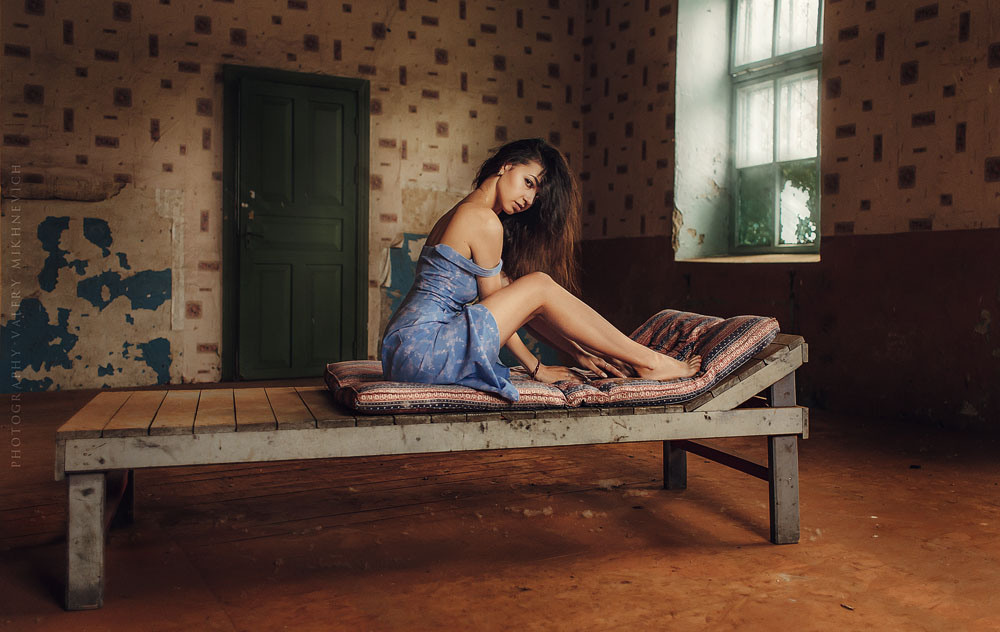 Катя. Семейный, детский, свадебный фотограф по всей РБ Валера Михневич