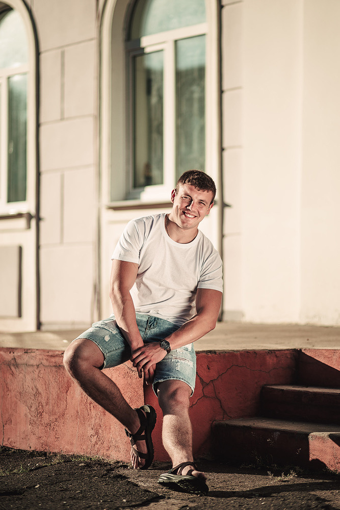 Юля и Денис. Семейный, детский, свадебный фотограф по всей РБ Валера Михневич