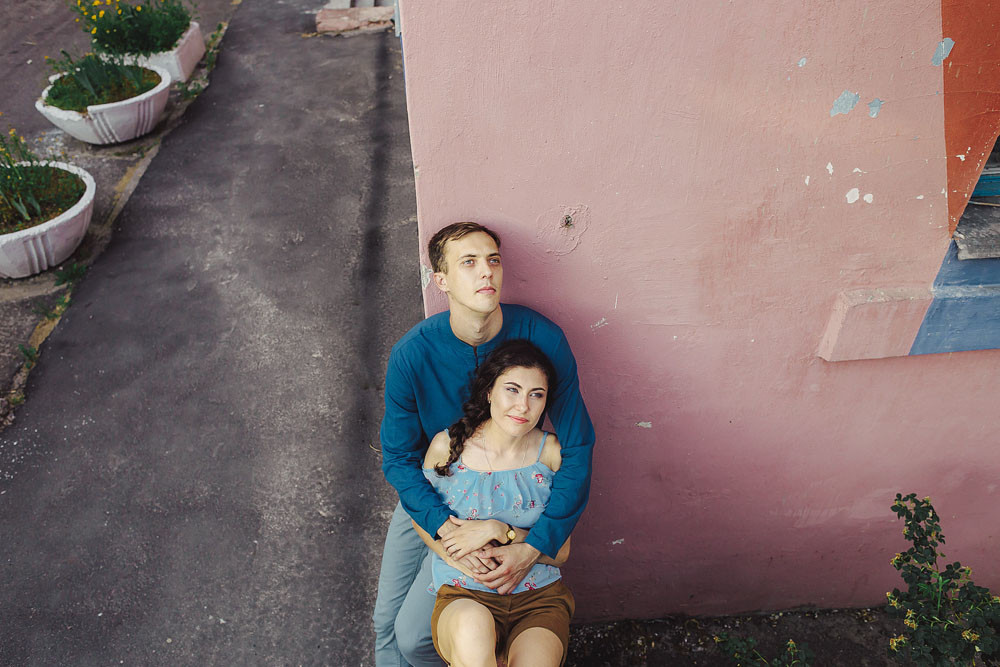 Ира и Лёха. Семейный, детский, свадебный фотограф по всей РБ Валера Михневич