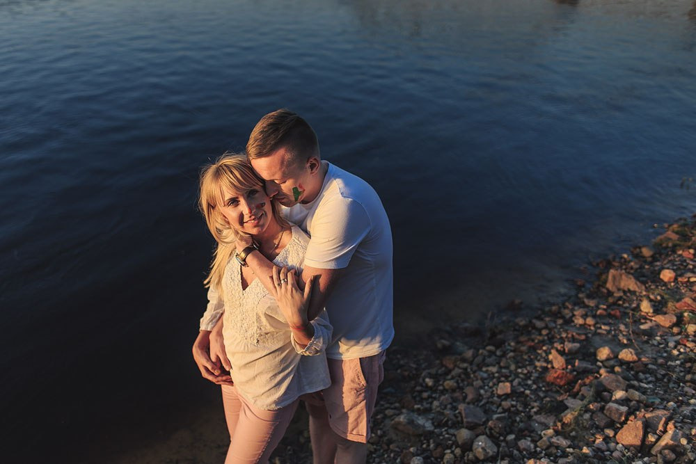 Илья и Таня. Семейный, детский, свадебный фотограф по всей РБ Валера Михневич