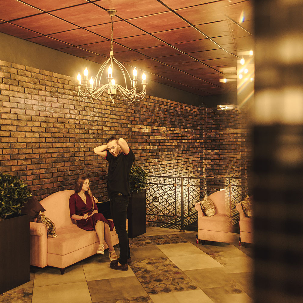 Ваня и Вика. Семейный, детский, свадебный фотограф по всей РБ Валера Михневич