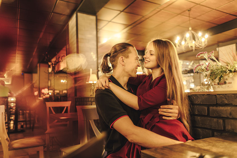 Ваня и Вика. Семейный, детский, свадебный фотограф по всей РБ Валера Михневич