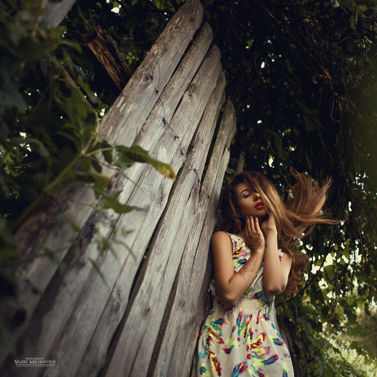 Оля. Семейный, детский, свадебный фотограф по всей РБ Валера Михневич