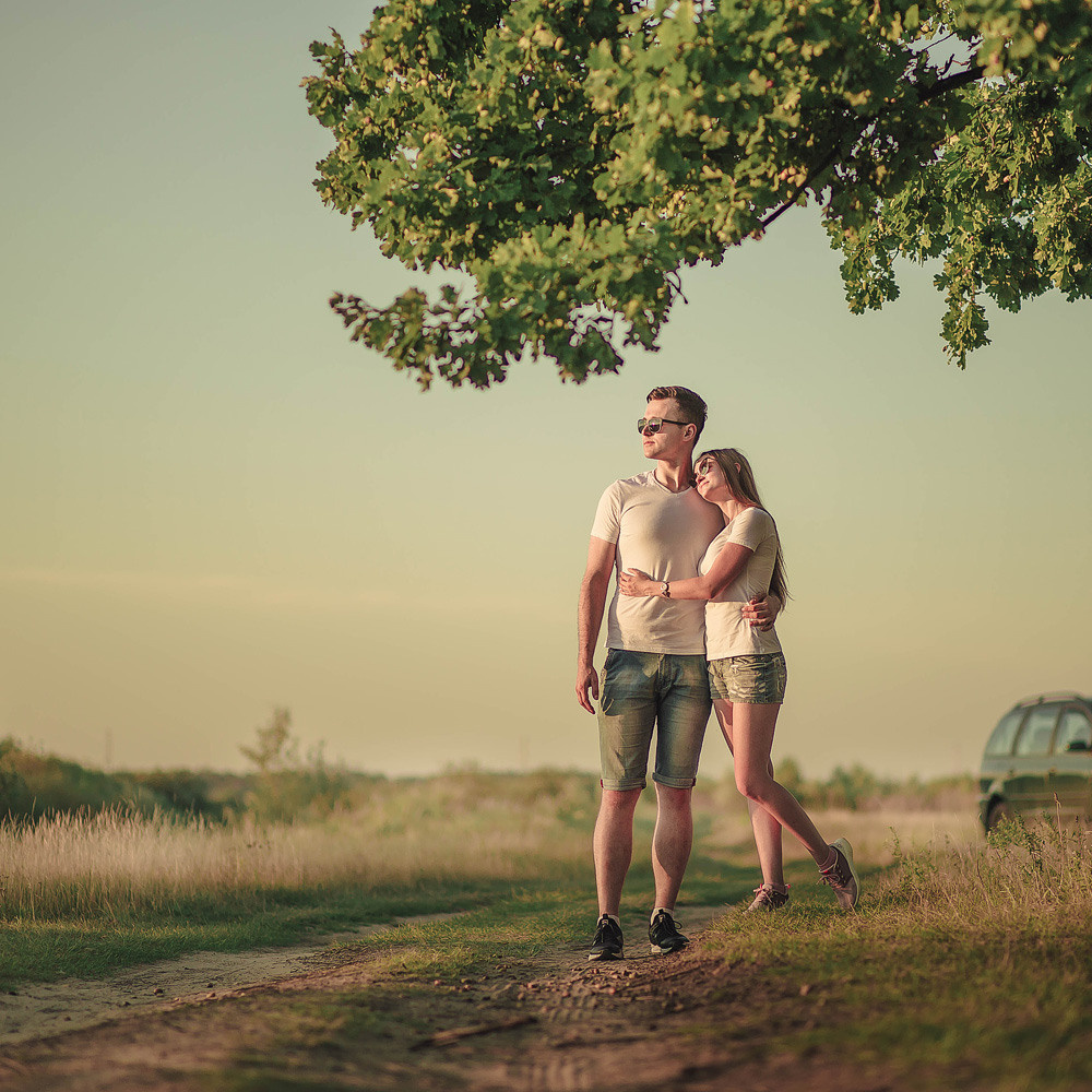 Игорь и Вика. Семейный, детский, свадебный фотограф по всей РБ Валера Михневич