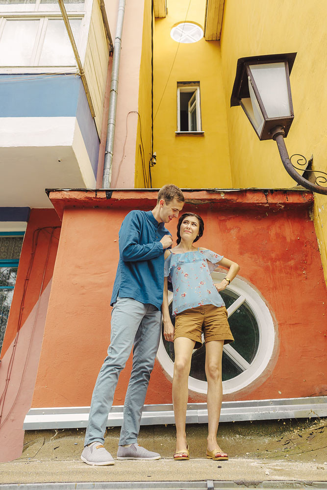 Ира и Лёха. Семейный, детский, свадебный фотограф по всей РБ Валера Михневич