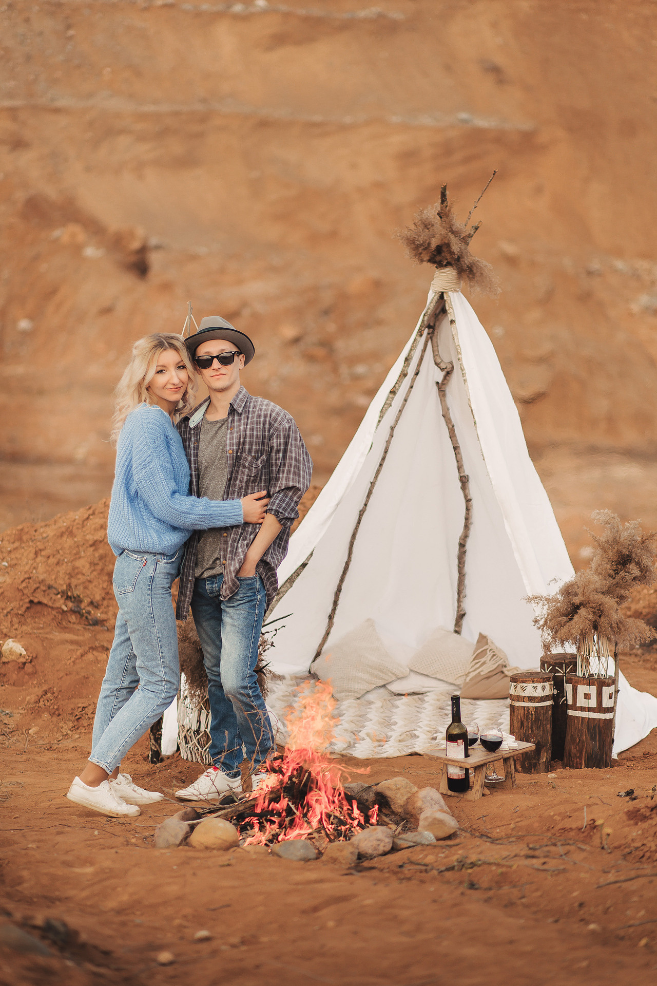 Ира и Сергей. Семейный, детский, свадебный фотограф по всей РБ Валера Михневич